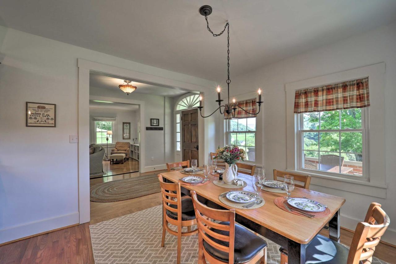 Family-Friendly Retreat Enjoy Year-Round Fun Abingdon Exterior foto