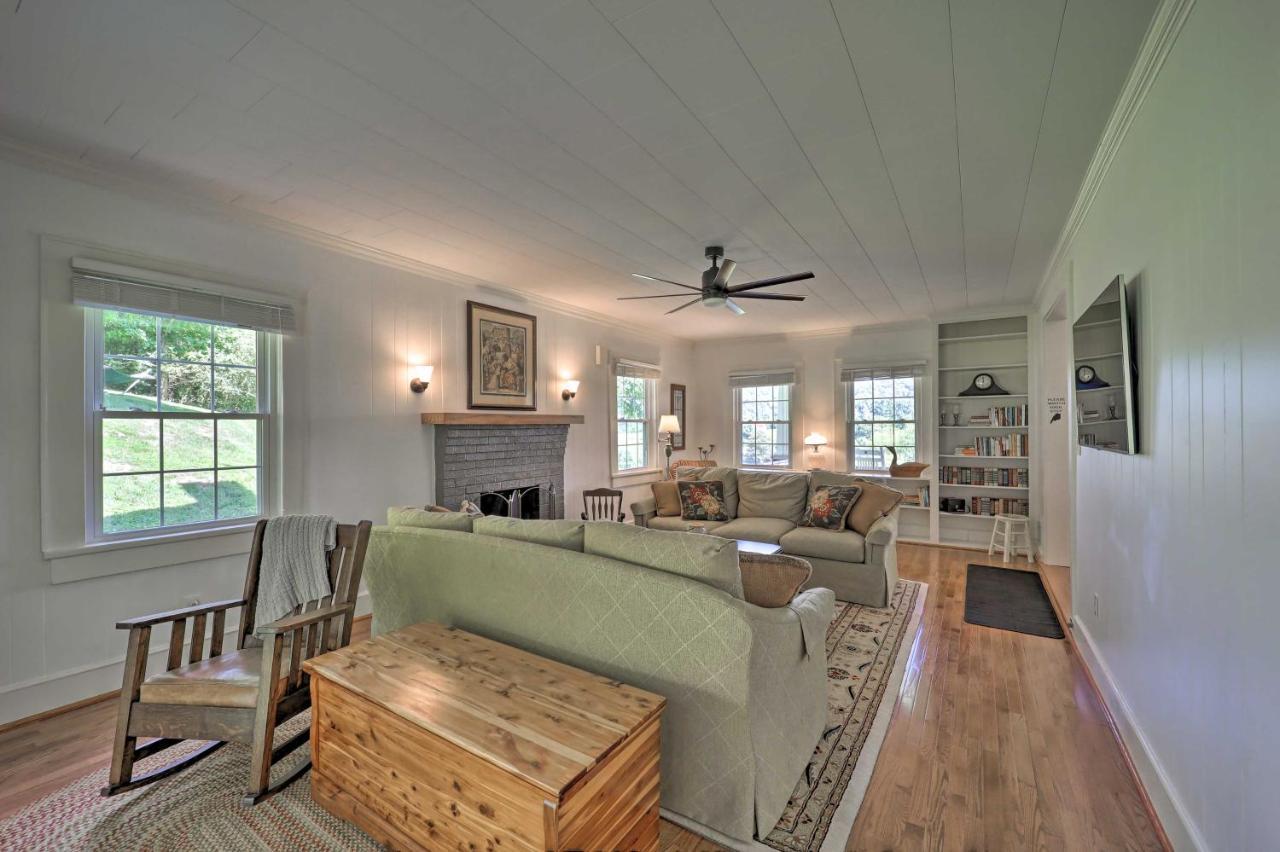 Family-Friendly Retreat Enjoy Year-Round Fun Abingdon Exterior foto