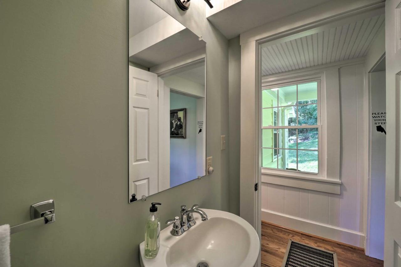 Family-Friendly Retreat Enjoy Year-Round Fun Abingdon Exterior foto