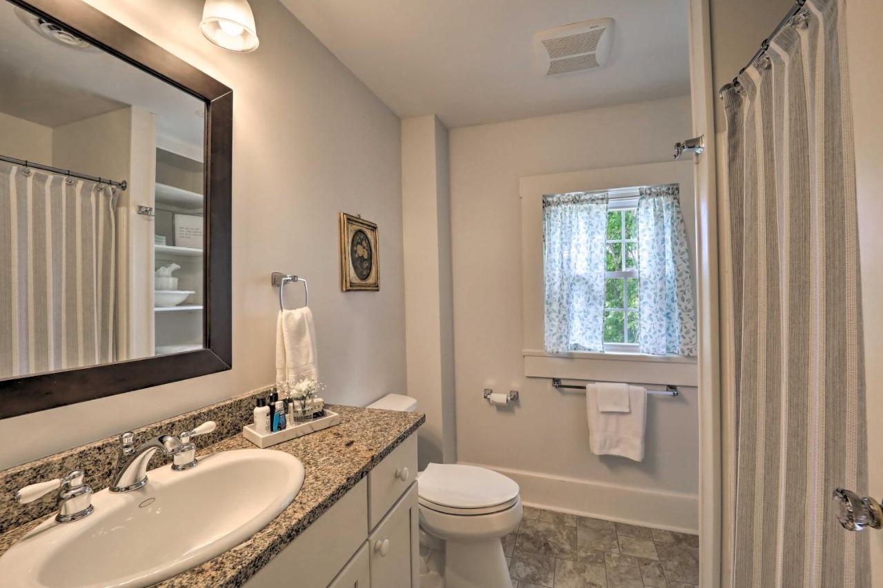 Family-Friendly Retreat Enjoy Year-Round Fun Abingdon Exterior foto