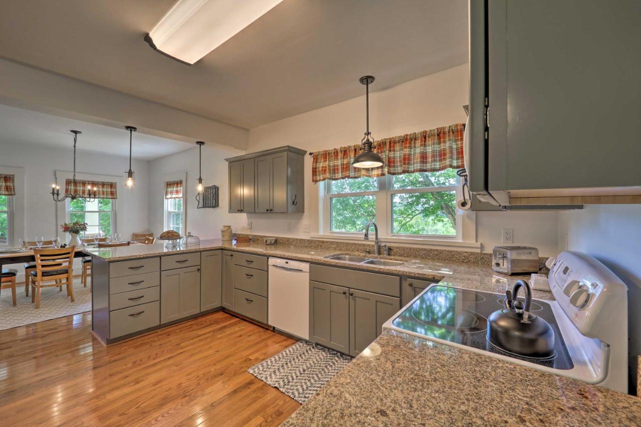 Family-Friendly Retreat Enjoy Year-Round Fun Abingdon Exterior foto
