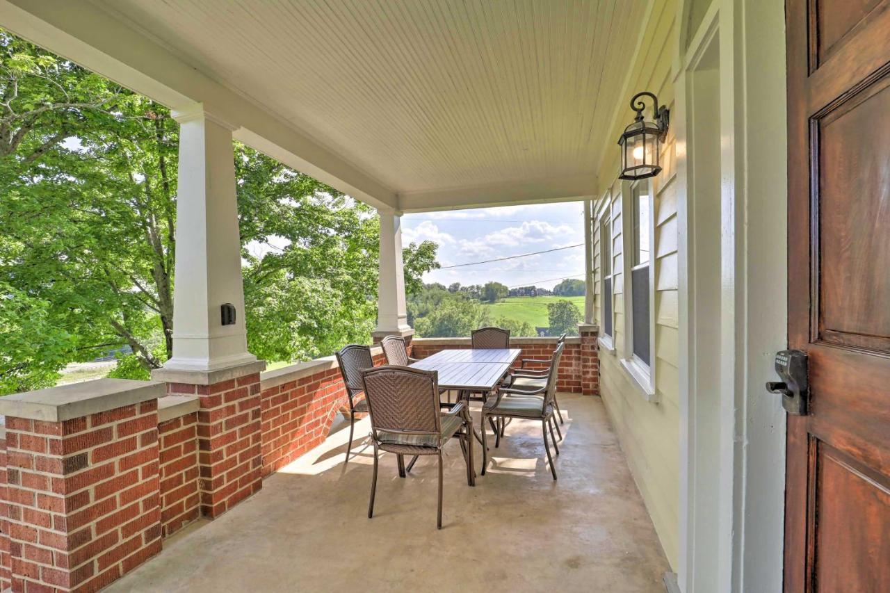 Family-Friendly Retreat Enjoy Year-Round Fun Abingdon Exterior foto