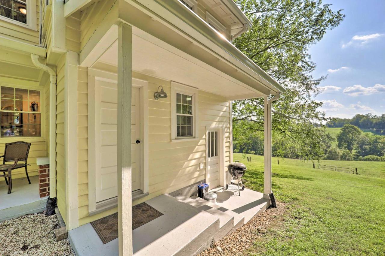 Family-Friendly Retreat Enjoy Year-Round Fun Abingdon Exterior foto