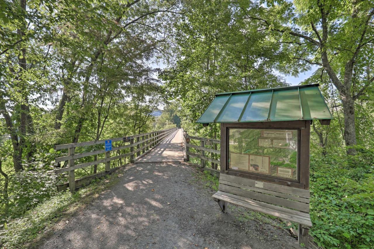 Family-Friendly Retreat Enjoy Year-Round Fun Abingdon Exterior foto