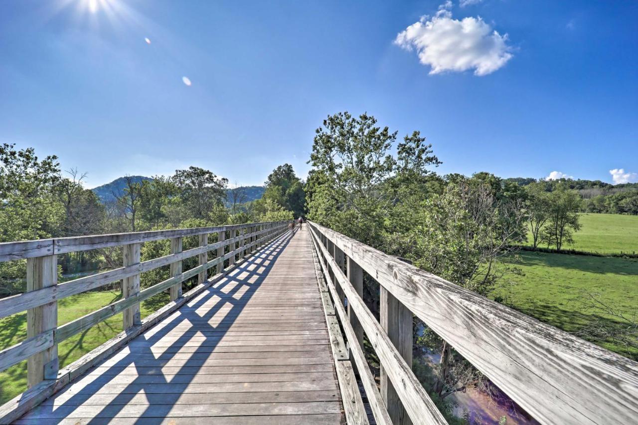 Family-Friendly Retreat Enjoy Year-Round Fun Abingdon Exterior foto