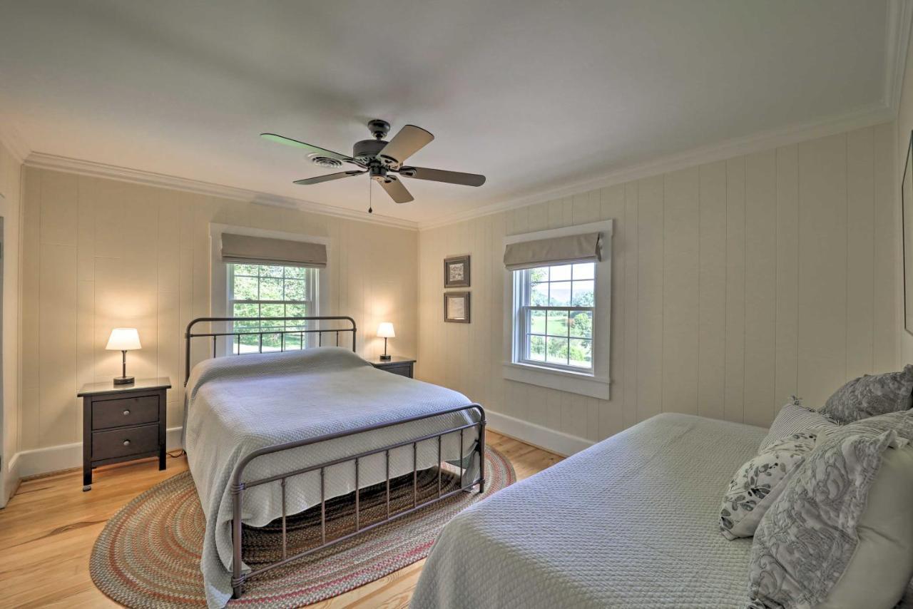 Family-Friendly Retreat Enjoy Year-Round Fun Abingdon Exterior foto