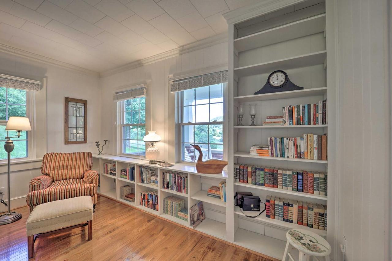 Family-Friendly Retreat Enjoy Year-Round Fun Abingdon Exterior foto