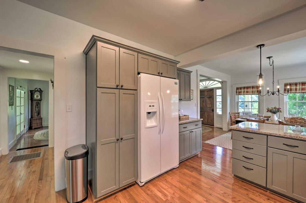 Family-Friendly Retreat Enjoy Year-Round Fun Abingdon Exterior foto