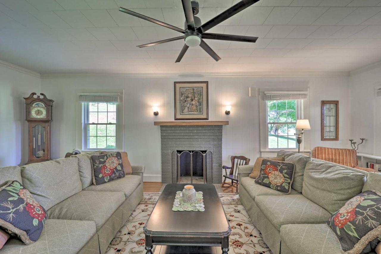 Family-Friendly Retreat Enjoy Year-Round Fun Abingdon Exterior foto